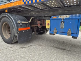 Iveco Daily 65C ПАДАЩА ПЛАТФОРМА!!!, снимка 8