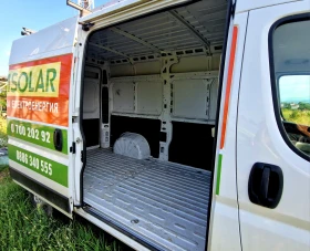 Обява за продажба на Peugeot Boxer 2.2 HDI 49000 км ~46 800 лв. - изображение 1