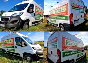Обява за продажба на Peugeot Boxer 2.2 HDI 49000 км ~46 800 лв. - изображение 1