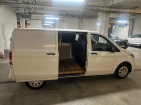 Mercedes-Benz Vito 114CDI* КЛИМА* ИТАЛИЯ* 2КЛЮЧА* ТОВАРНО* , снимка 8