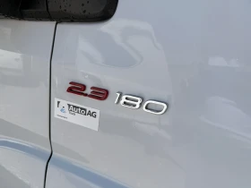 ����� �� �������� �� Fiat Ducato 2.3 180 Power