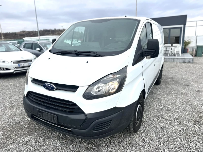 Ford Transit, снимка 1 - Бусове и автобуси - 48248578