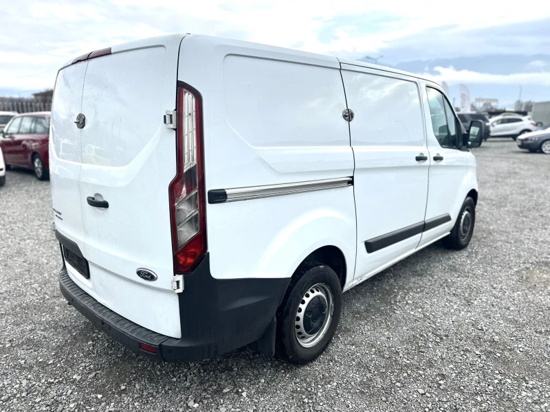 Ford Transit, снимка 3 - Бусове и автобуси - 48248578