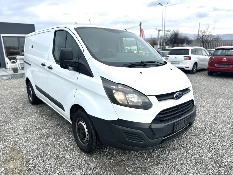 Ford Transit, снимка 2 - Бусове и автобуси - 48248578