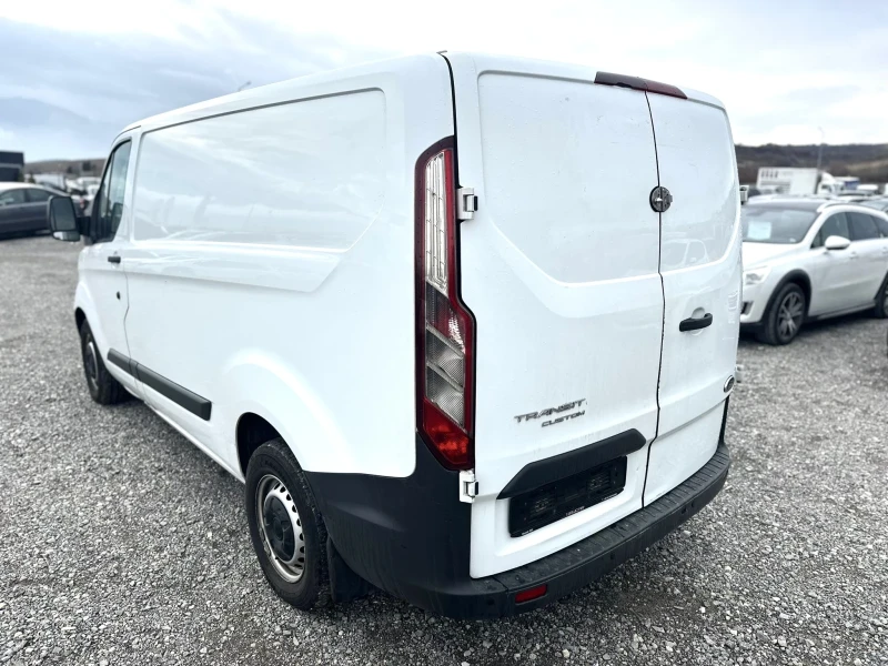 Ford Transit, снимка 4 - Бусове и автобуси - 48248578