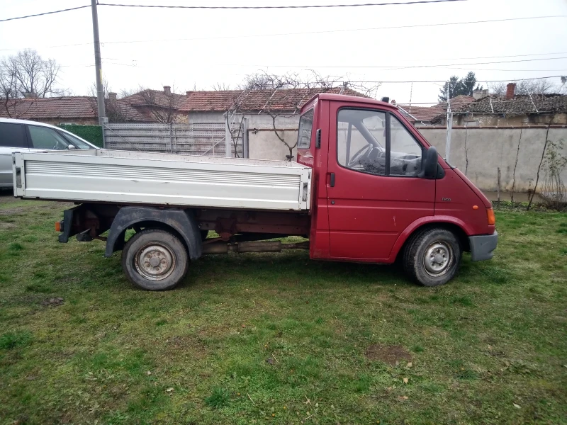 Ford Transit, снимка 8 - Бусове и автобуси - 52912718