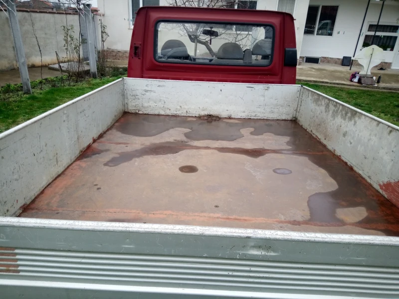 Ford Transit, снимка 6 - Бусове и автобуси - 52912718