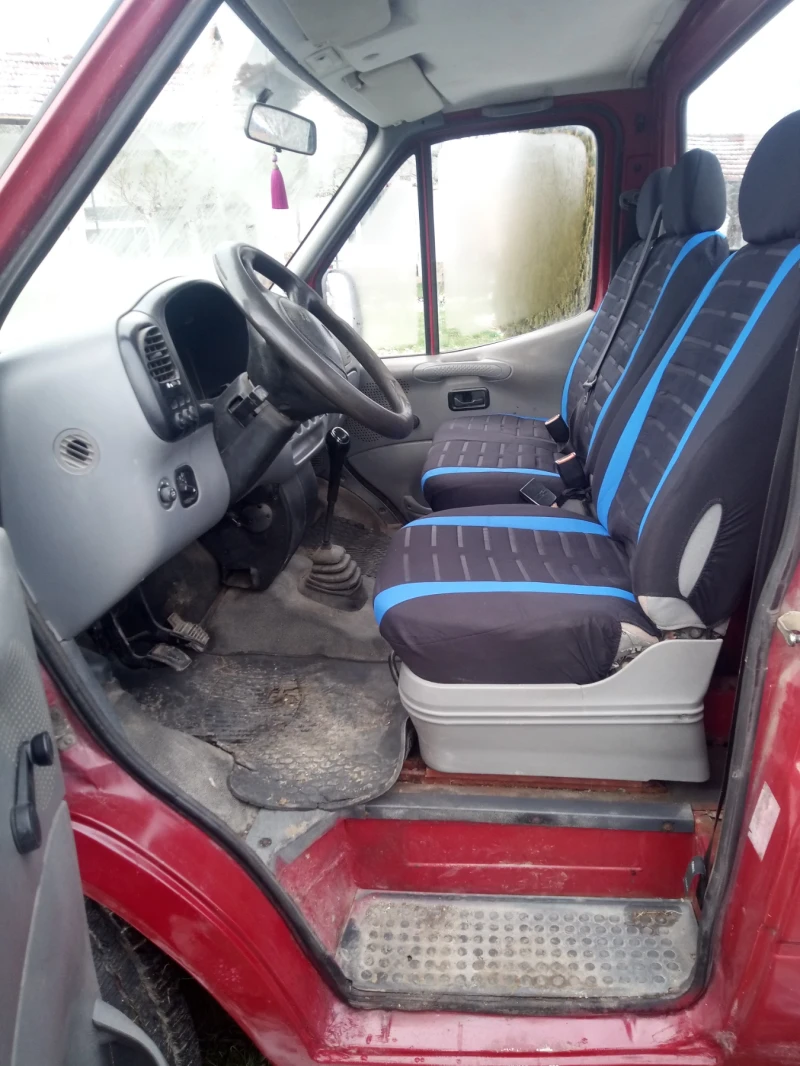 Ford Transit, снимка 10 - Бусове и автобуси - 52912718