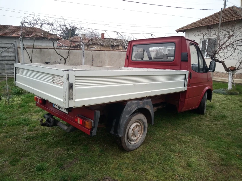 Ford Transit, снимка 7 - Бусове и автобуси - 52912718