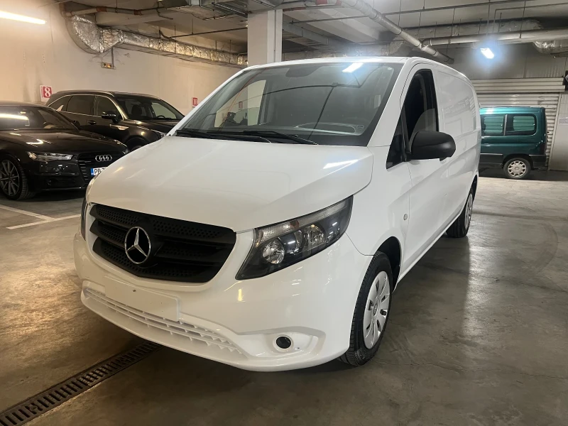 Mercedes-Benz Vito 114CDI* КЛИМА* ИТАЛИЯ* 2КЛЮЧА* ТОВАРНО* 