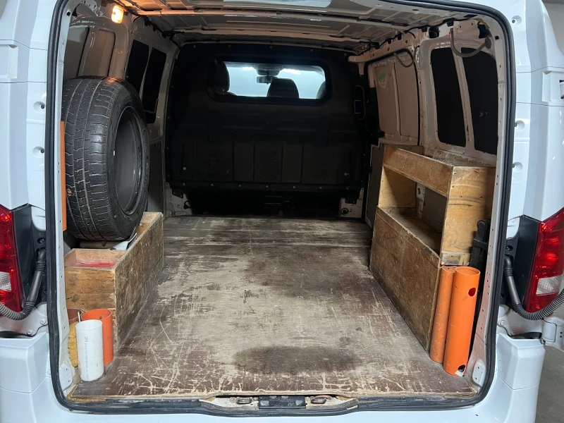 Mercedes-Benz Vito 114CDI* КЛИМА* ИТАЛИЯ* 2КЛЮЧА* ТОВАРНО* , снимка 7 - Бусове и автобуси - 53397528