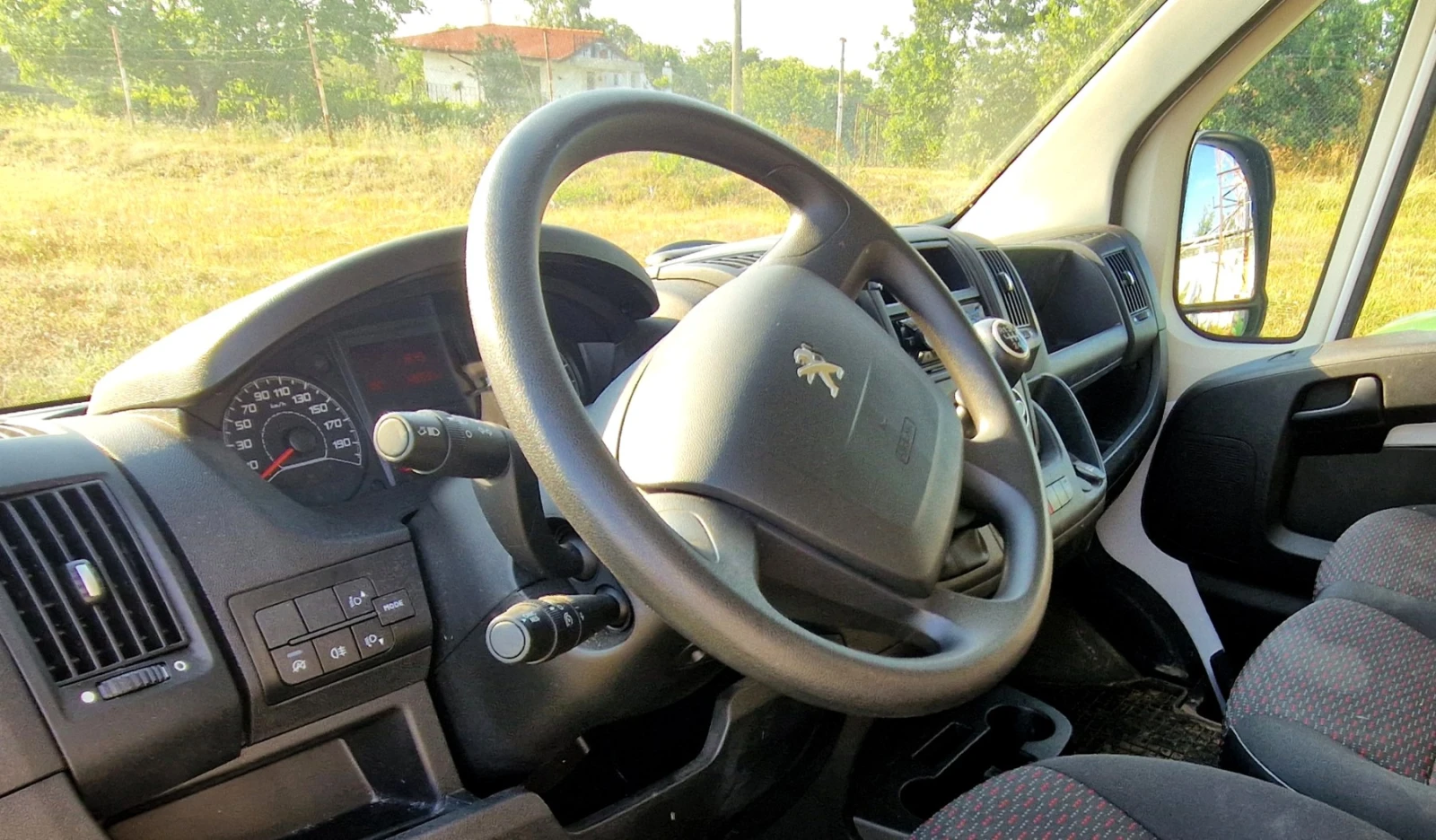 Peugeot Boxer 2.2 HDI 49000 км - изображение 5