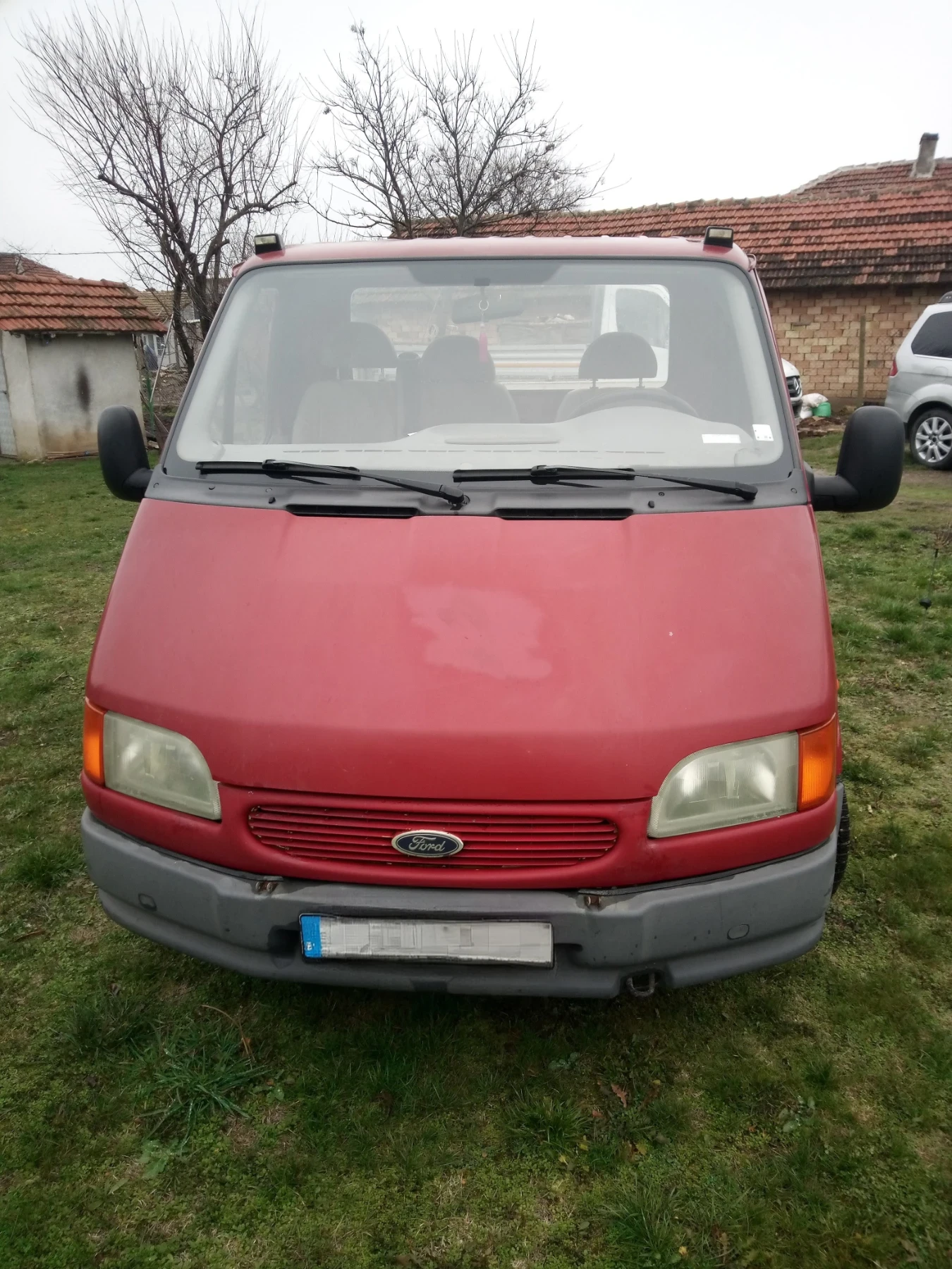 Ford Transit  - изображение 2