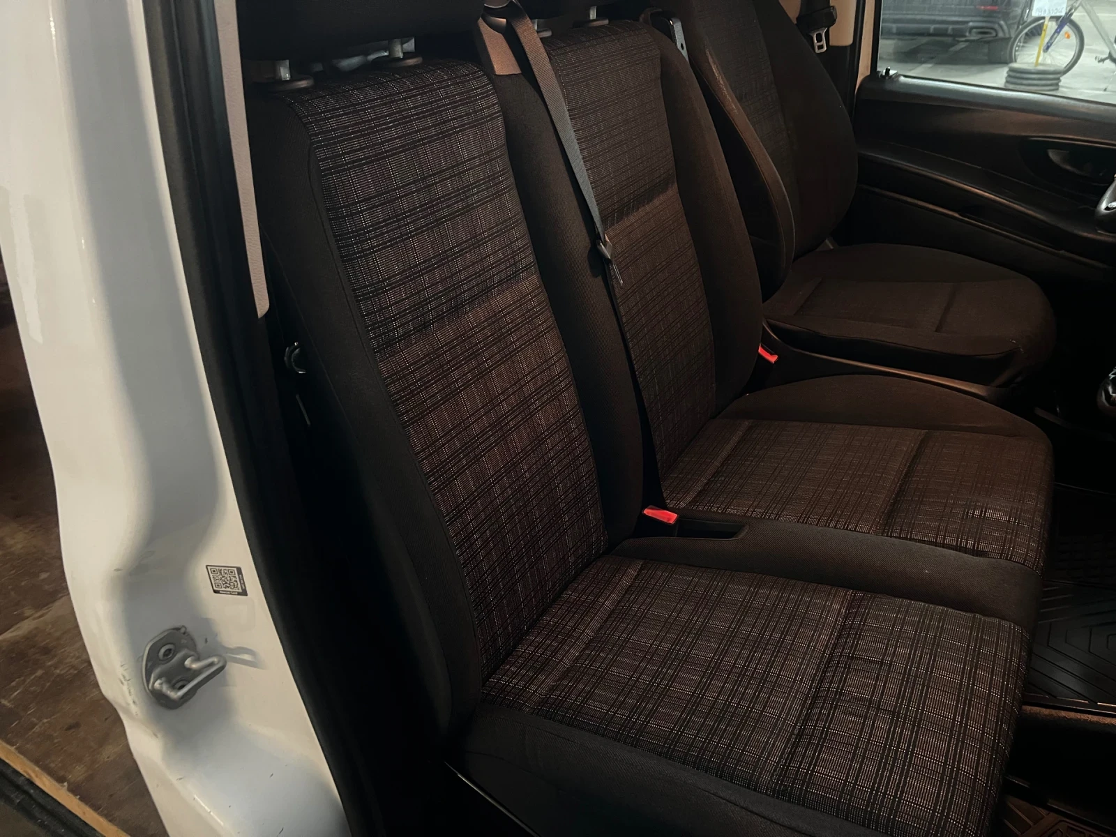 Mercedes-Benz Vito 114CDI* КЛИМА* ИТАЛИЯ* 2КЛЮЧА* ТОВАРНО*  - изображение 9