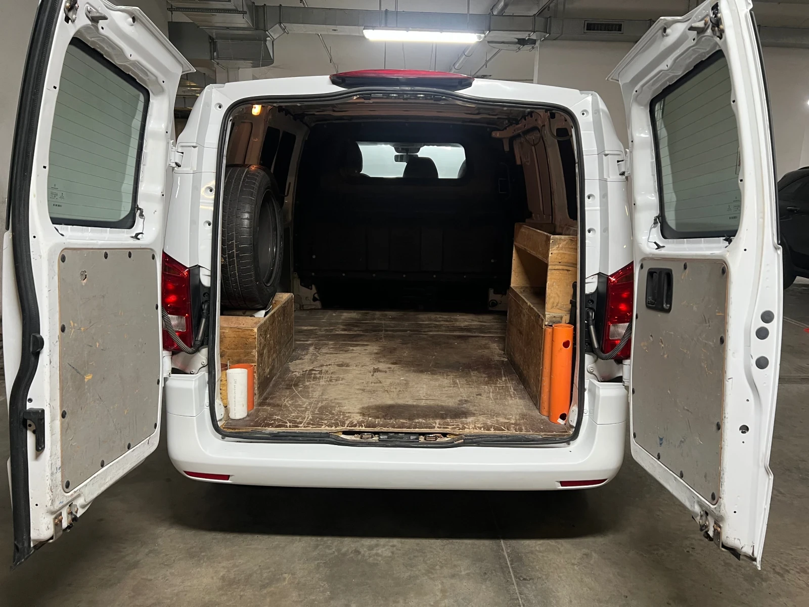 Mercedes-Benz Vito 114CDI* КЛИМА* ИТАЛИЯ* 2КЛЮЧА* ТОВАРНО*  - изображение 6