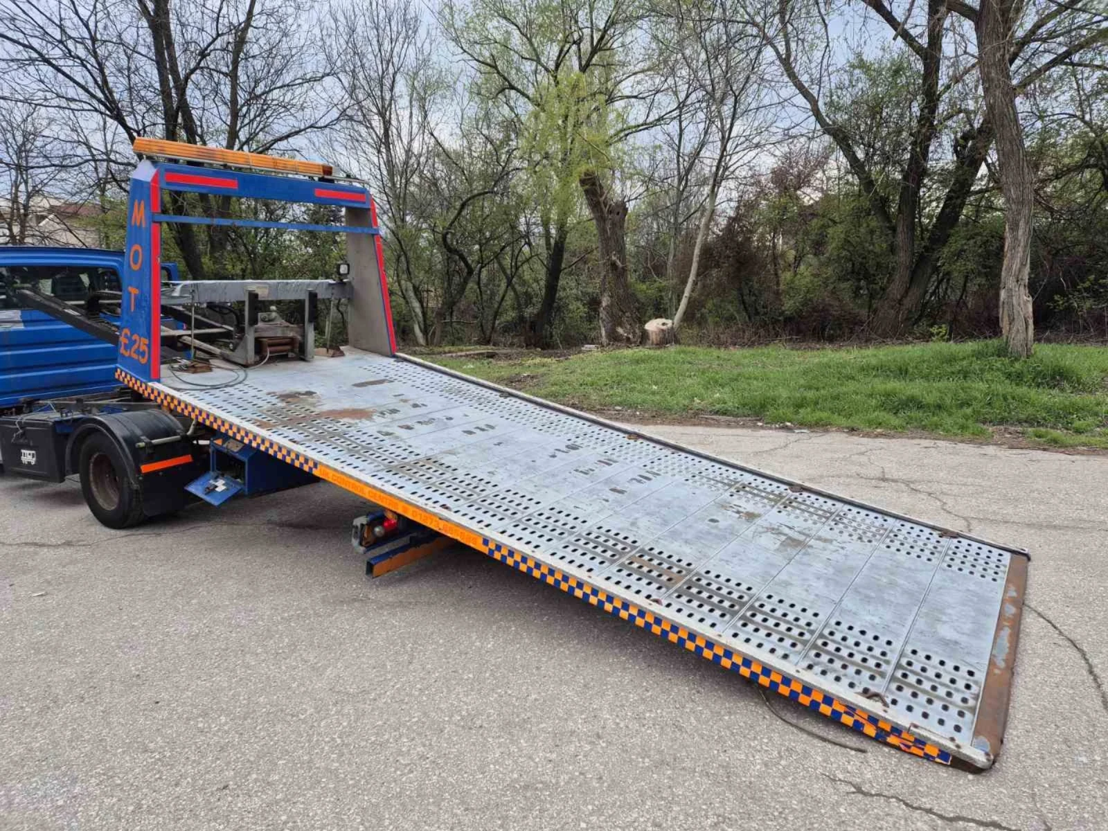 Iveco Daily 65C ПАДАЩА ПЛАТФОРМА!!!, снимка 17 - Бусове и автобуси - 54088207