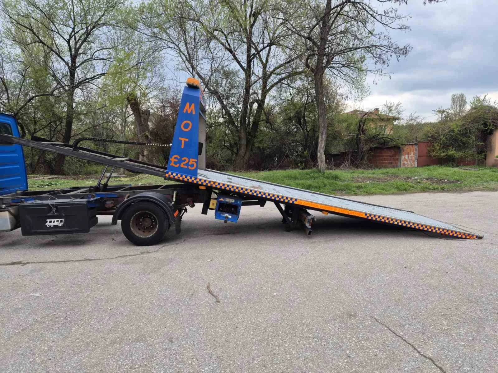 Iveco Daily 65C ПАДАЩА ПЛАТФОРМА!!!, снимка 11 - Бусове и автобуси - 54088207