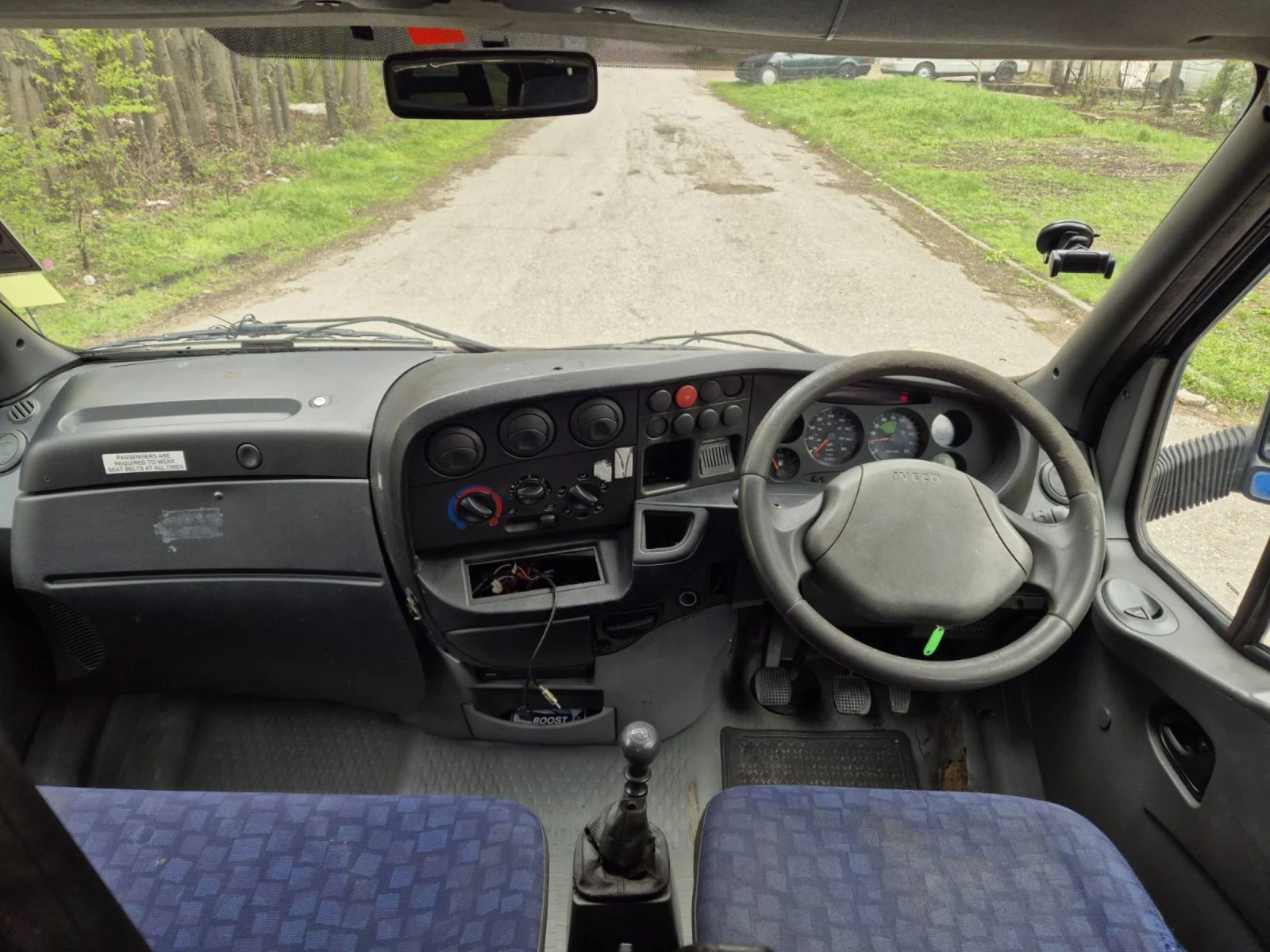 Iveco Daily 65C ПАДАЩА ПЛАТФОРМА!!!, снимка 16 - Бусове и автобуси - 54088207