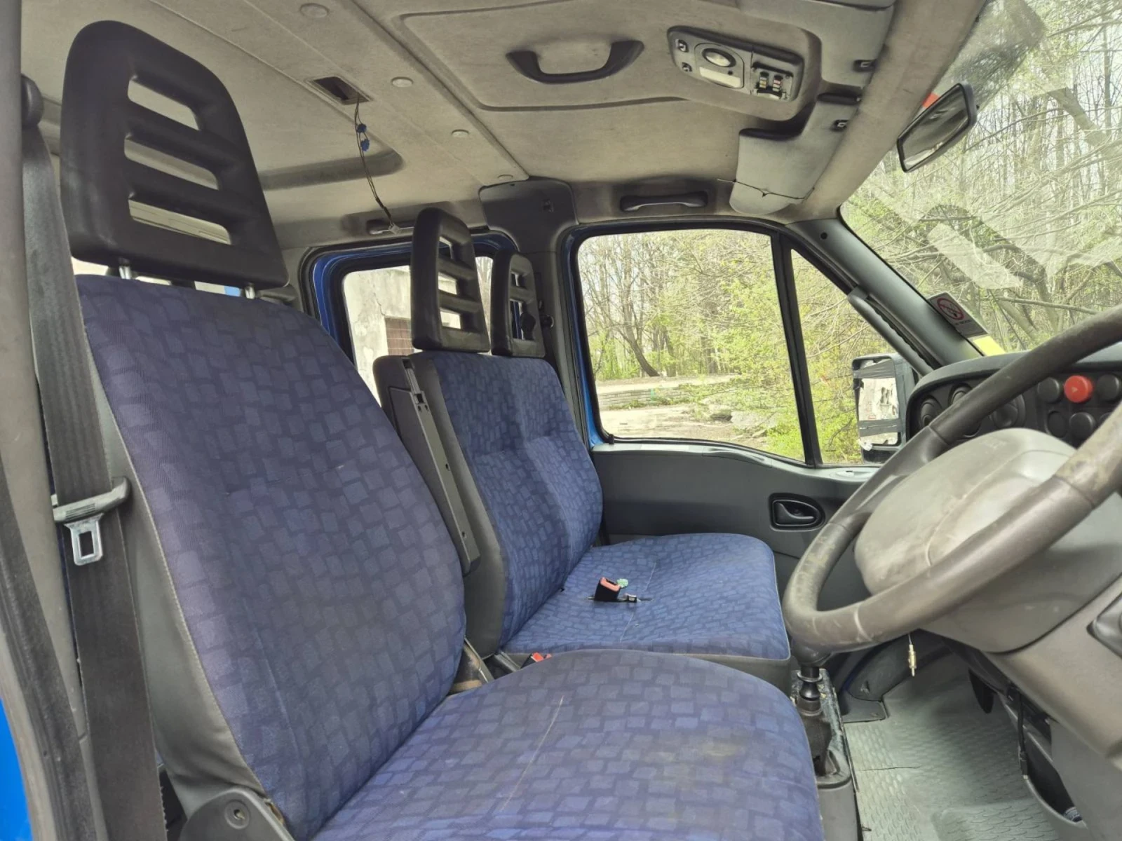 Iveco Daily 65C ПАДАЩА ПЛАТФОРМА!!!, снимка 10 - Бусове и автобуси - 54088207