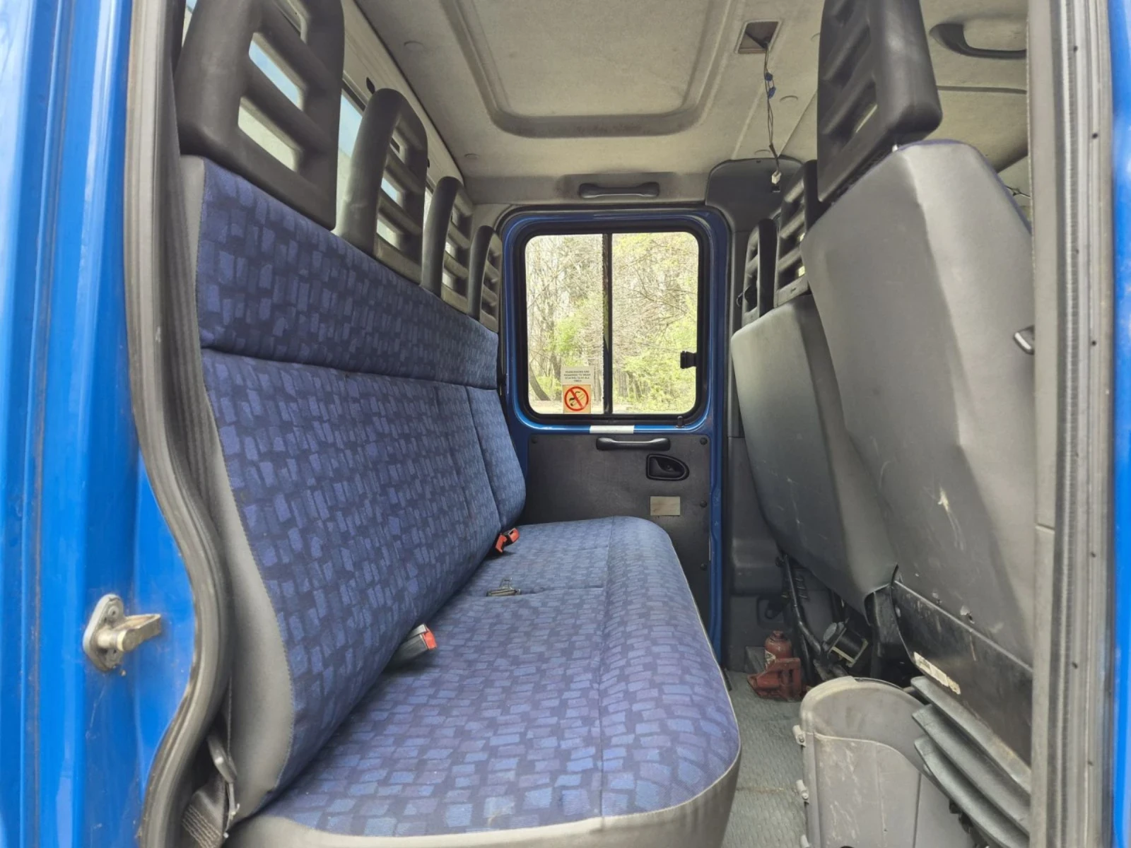 Iveco Daily 65C ПАДАЩА ПЛАТФОРМА!!!, снимка 15 - Бусове и автобуси - 54088207