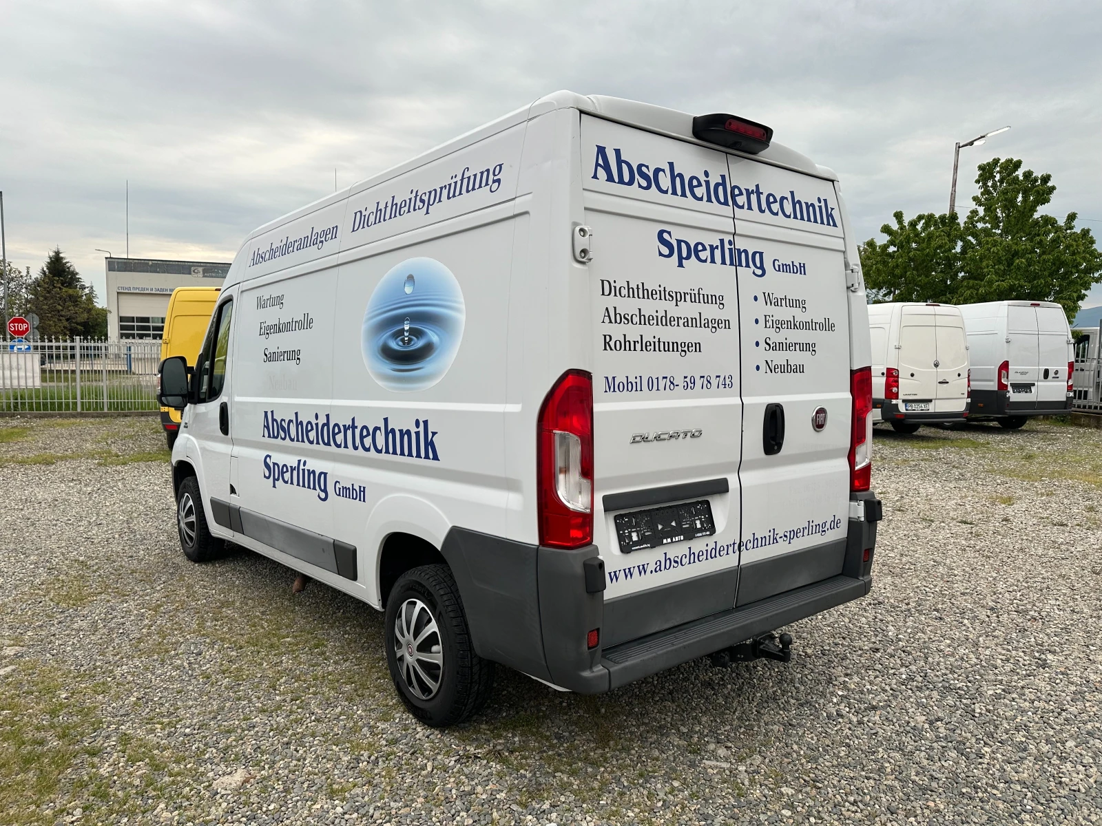 Fiat Ducato klimatronik/navi/full/kamera | Mobile.bg � ����������� 4