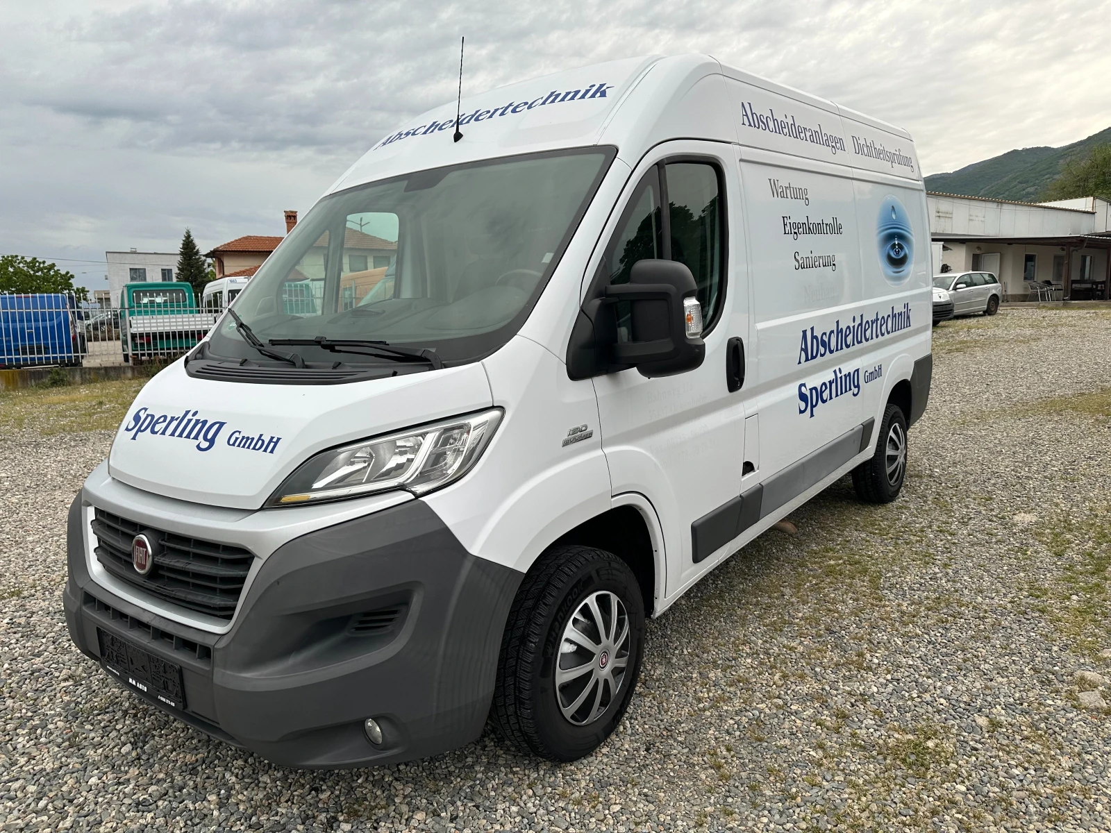 Fiat Ducato klimatronik/navi/full/kamera | Mobile.bg � ����������� 1