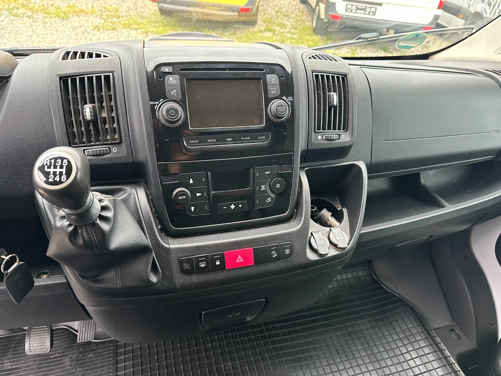 Fiat Ducato klimatronik/navi/full/kamera | Mobile.bg � ����������� 5
