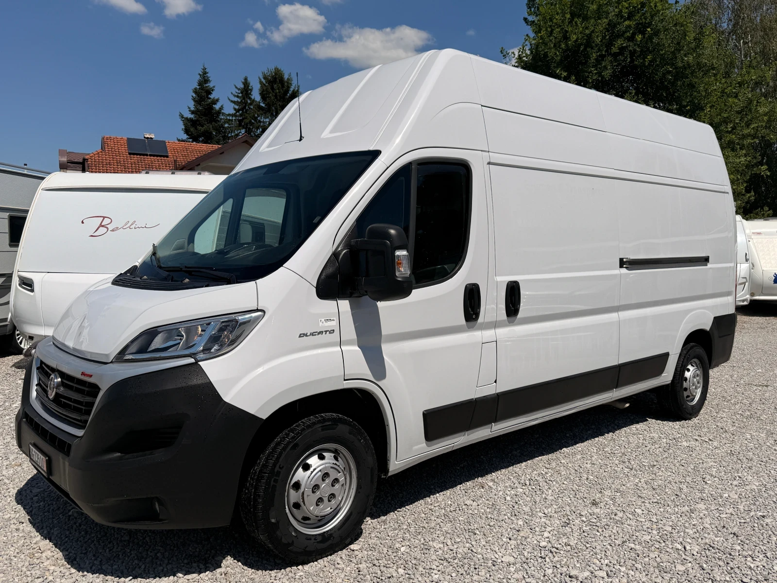 Fiat Ducato 2.3 180 Power, снимка 3 - Бусове и автобуси - 55509520