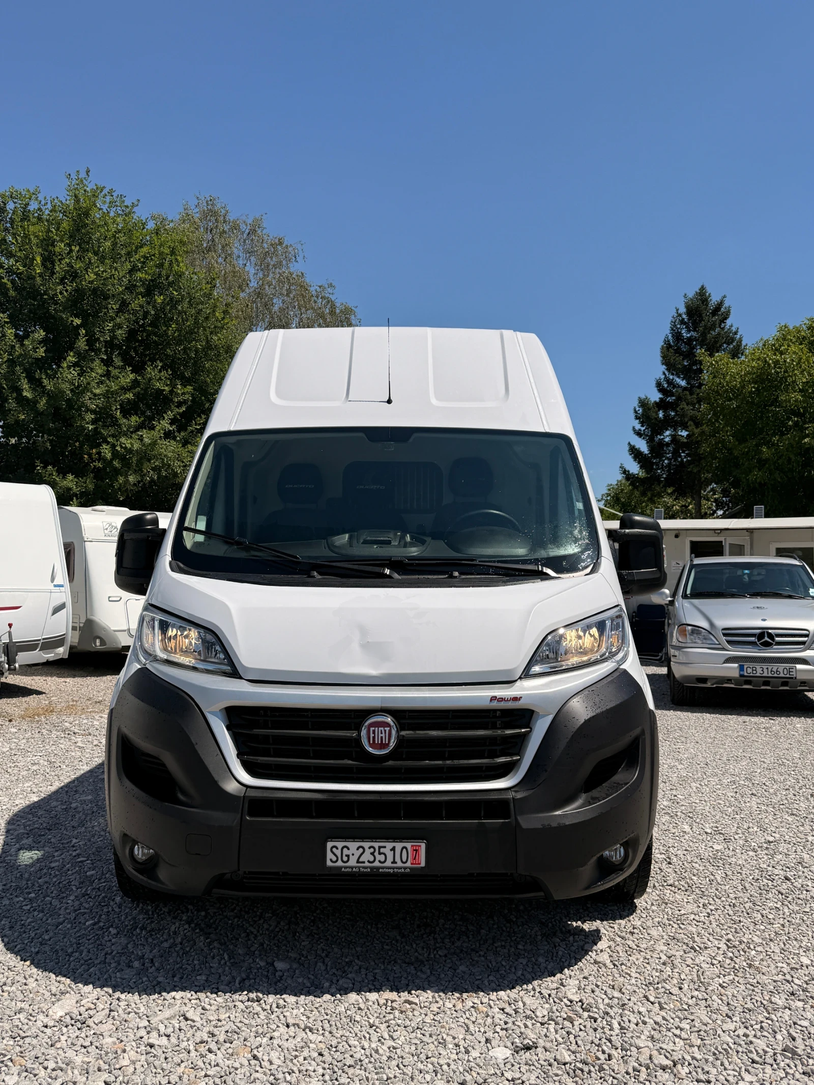 Fiat Ducato 2.3 180 Power, снимка 2 - Бусове и автобуси - 55509520