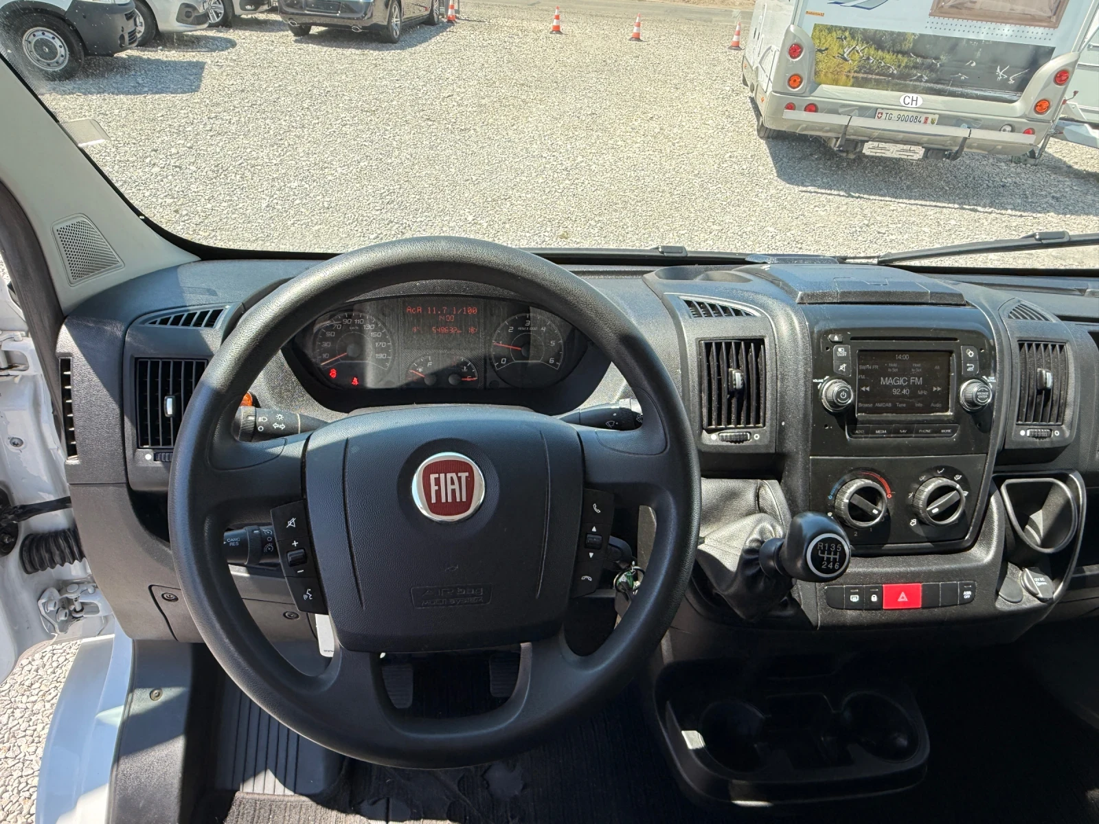Fiat Ducato 2.3 180 Power, снимка 13 - Бусове и автобуси - 55509520