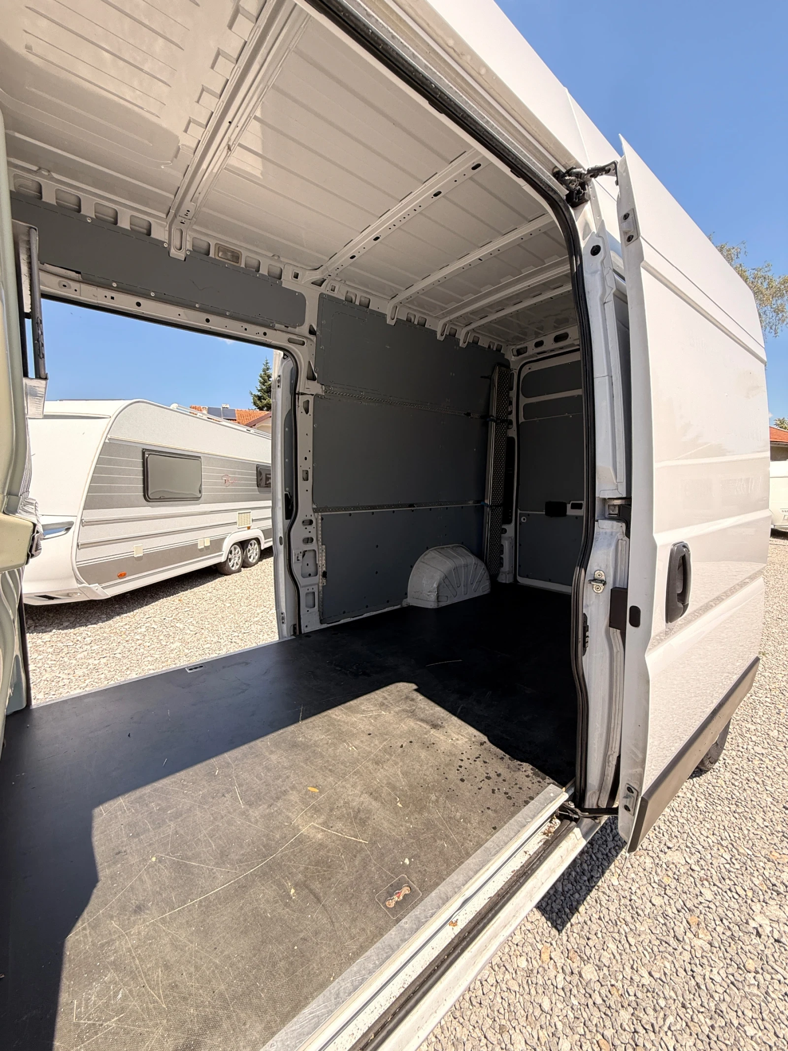 Fiat Ducato 2.3 180 Power, снимка 6 - Бусове и автобуси - 55509520
