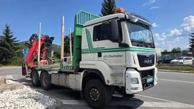 Man Tgs 33 480 EURO 6 6X6, снимка 2