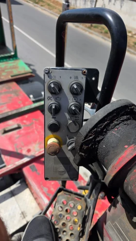 Man Tgs 33 480 EURO 6 6X6, снимка 7