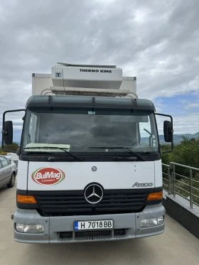 Mercedes-Benz Atego 1318 Хладилен, снимка 2