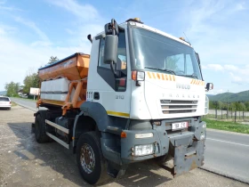 Обява за продажба на Iveco Trakker 4х4 НАЛИЧЕН ~71 988 лв. - изображение 1