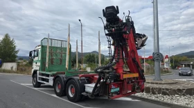����� �� �������� �� Man Tgs 33 480 EURO 6 6X6