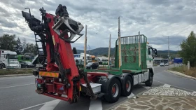 ����� �� �������� �� Man Tgs 33 480 EURO 6 6X6
