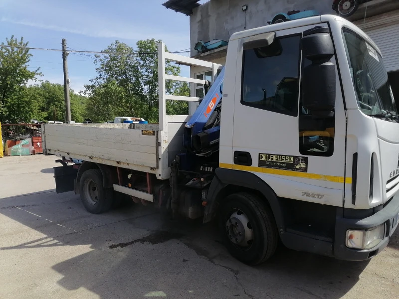 Iveco Eurocargo 75е17, снимка 3 - Камиони - 47337445