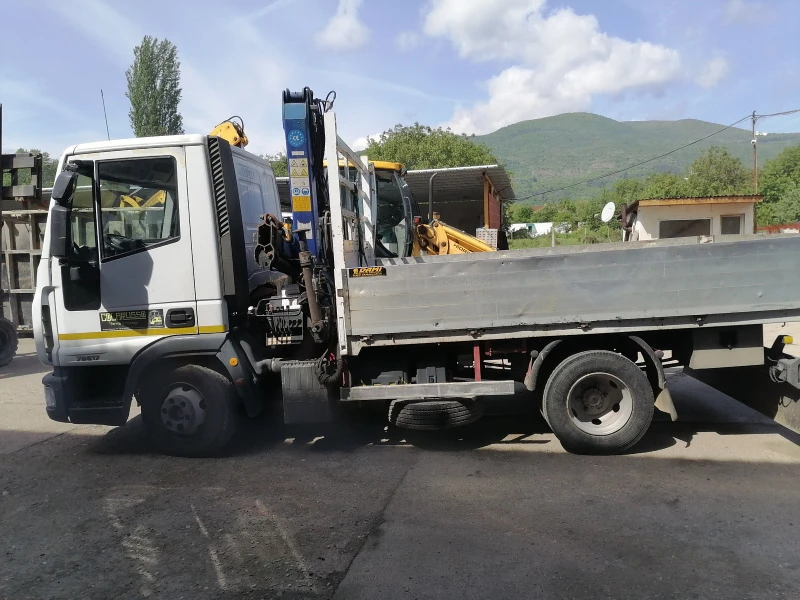 Iveco Eurocargo 75е17, снимка 4 - Камиони - 47337445