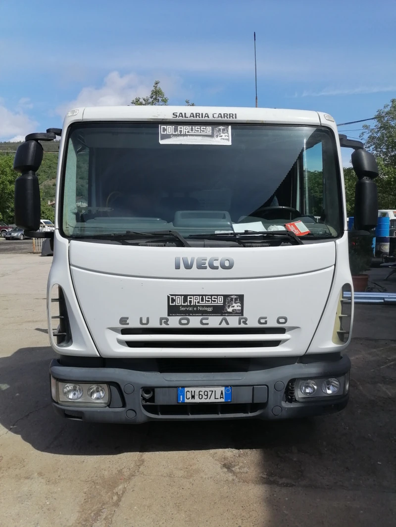 Iveco Eurocargo 75е17, снимка 1 - Камиони - 47337445