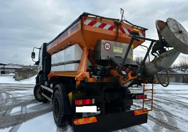 Iveco Trakker 4х4 ОПЕСЪЧИТЕЛ, снимка 6 - Камиони - 48619933