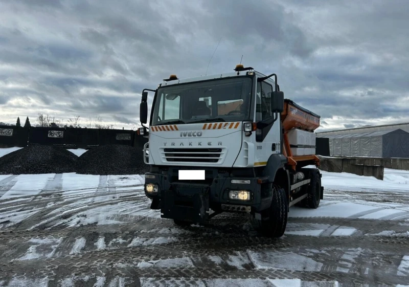 Iveco Trakker 4х4 ОПЕСЪЧИТЕЛ, снимка 2 - Камиони - 48619933