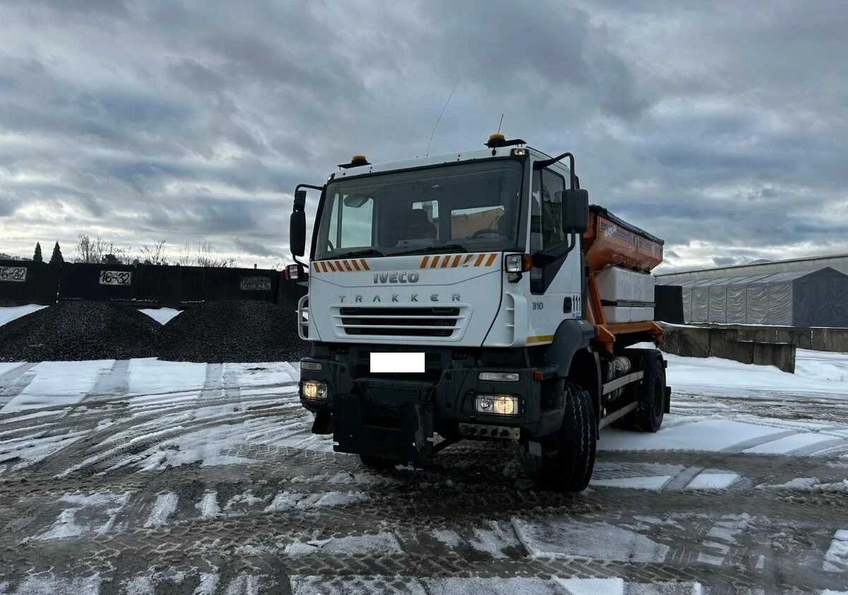 Iveco Trakker 4х4 НАЛИЧЕН - изображение 2