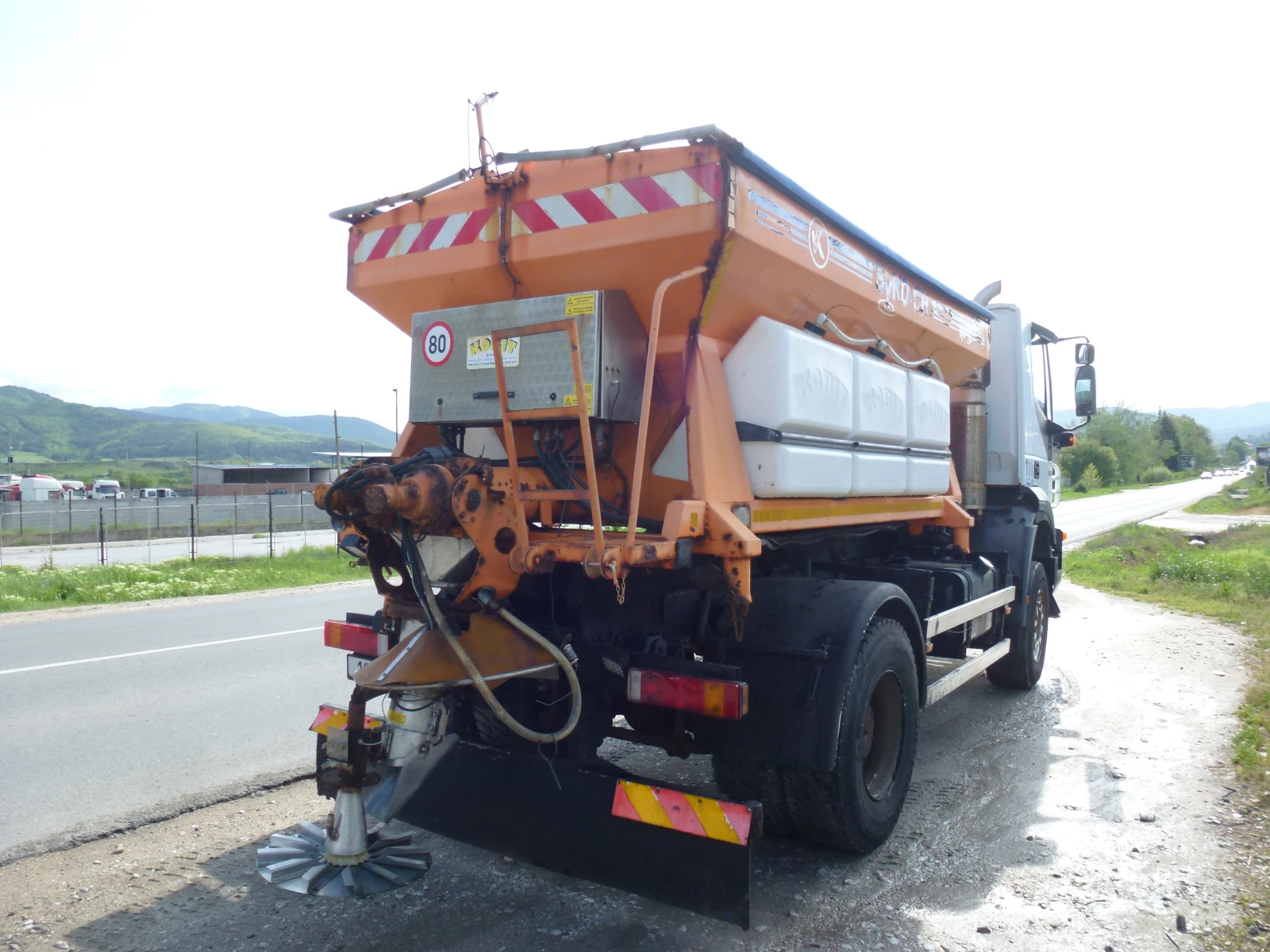 Iveco Trakker 4х4 НАЛИЧЕН - изображение 3