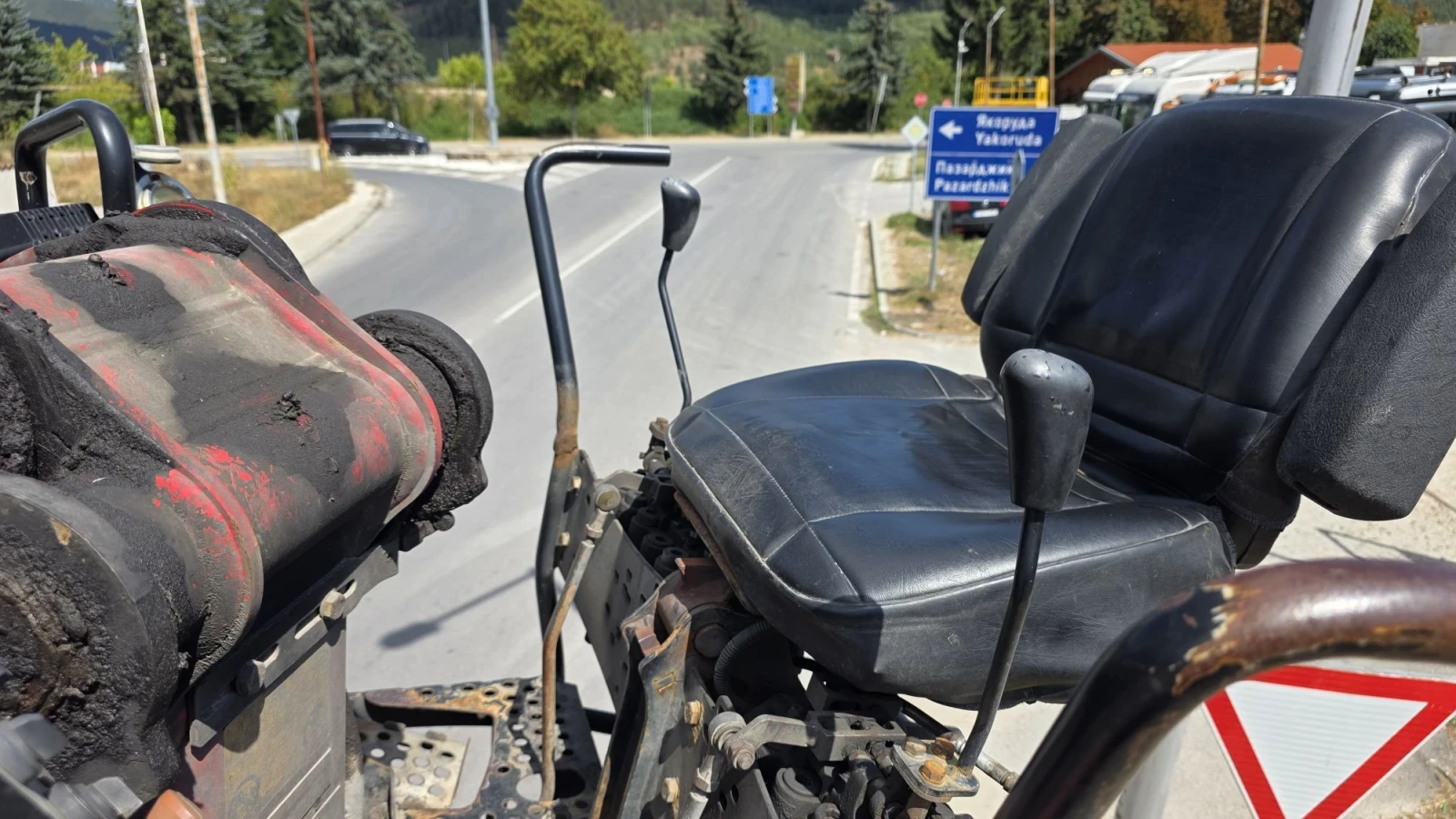 Man Tgs 33 480 EURO 6 6X6, снимка 8 - Камиони - 55938465