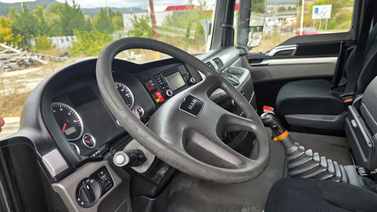 Man Tgs 33 480 EURO 6 6X6, снимка 16 - Камиони - 55938465