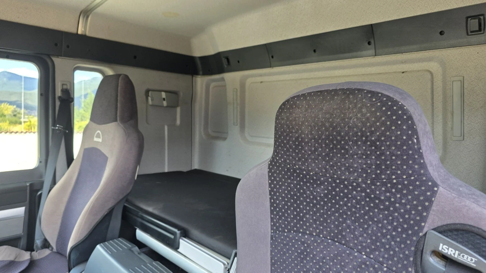 Man Tgs 33 480 EURO 6 6X6, снимка 14 - Камиони - 55938465
