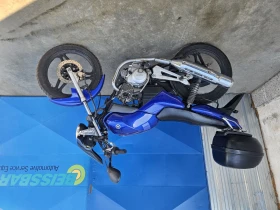 Yamaha YBR 125, снимка 2