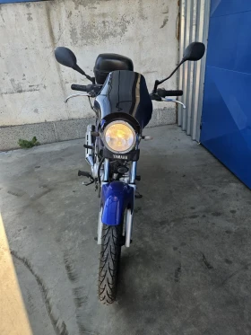 Yamaha YBR 125, снимка 4