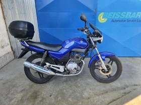Yamaha YBR 125, снимка 2